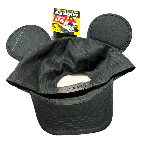 DISNEY JERRY LEIGH MICKEY MOUSE youth unisex 90th Anniversary edition hat NWT - Picture 3 of 4